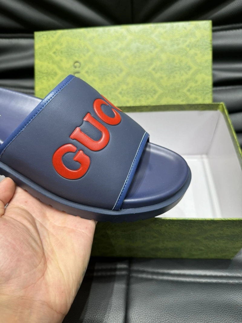 Functional Gxccx Slippers 159624