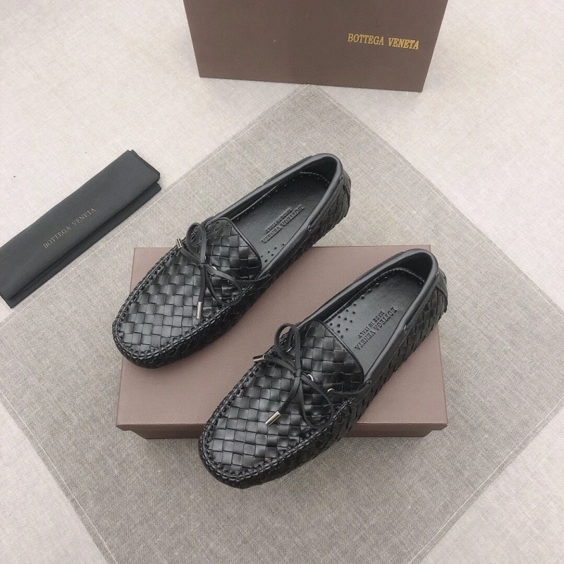 Bxttxga Vxnxta Leather Shoes Lightweight 112959