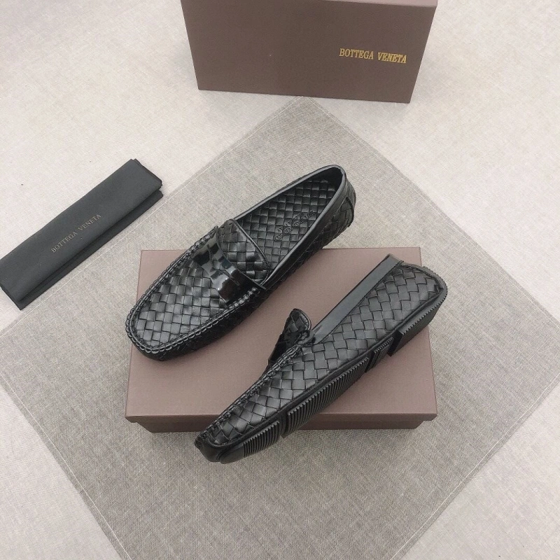 Bxttxga Vxnxta Leather Shoes Comfortable 112986