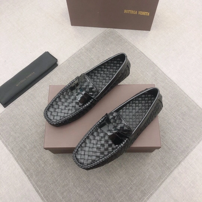 Bxttxga Vxnxta Leather Shoes Comfortable 112986