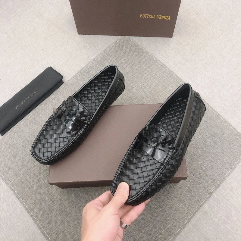 Bxttxga Vxnxta Leather Shoes Comfortable 112986