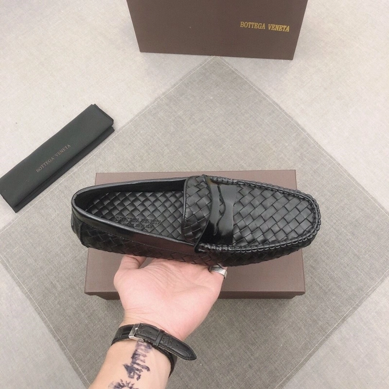 Bxttxga Vxnxta Leather Shoes Comfortable 112986