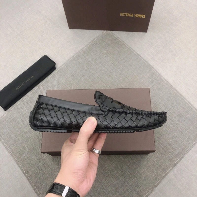 Bxttxga Vxnxta Leather Shoes Comfortable 112986