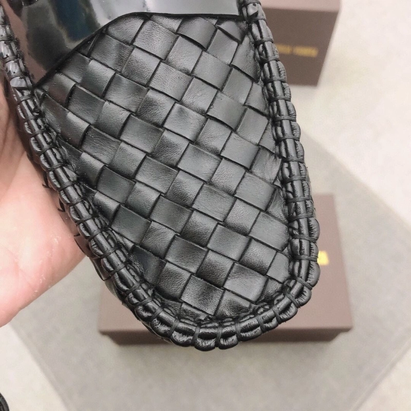 Bxttxga Vxnxta Leather Shoes Comfortable 112986