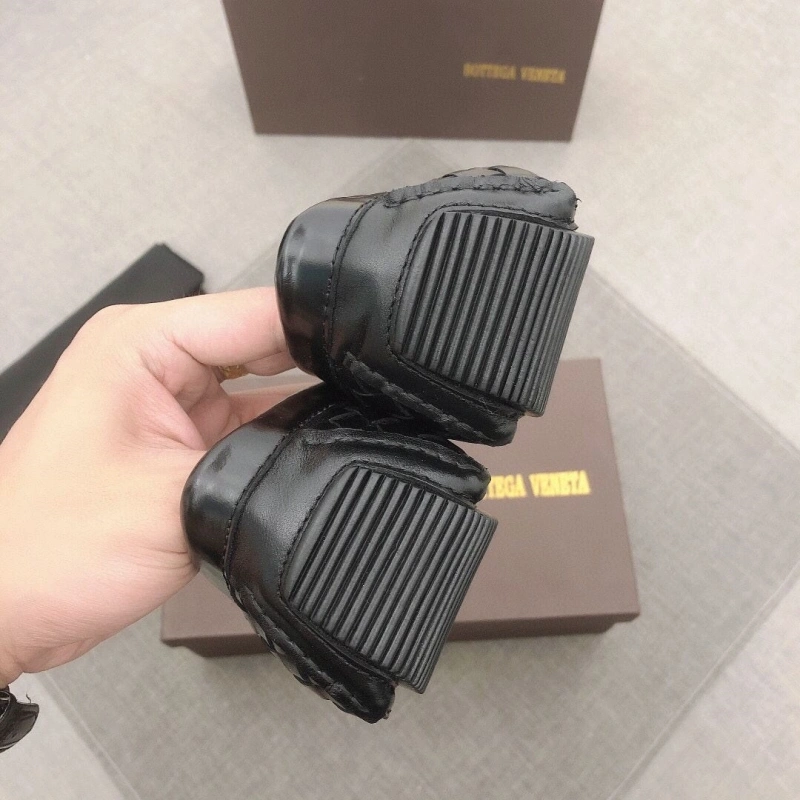 Bxttxga Vxnxta Leather Shoes Comfortable 112986