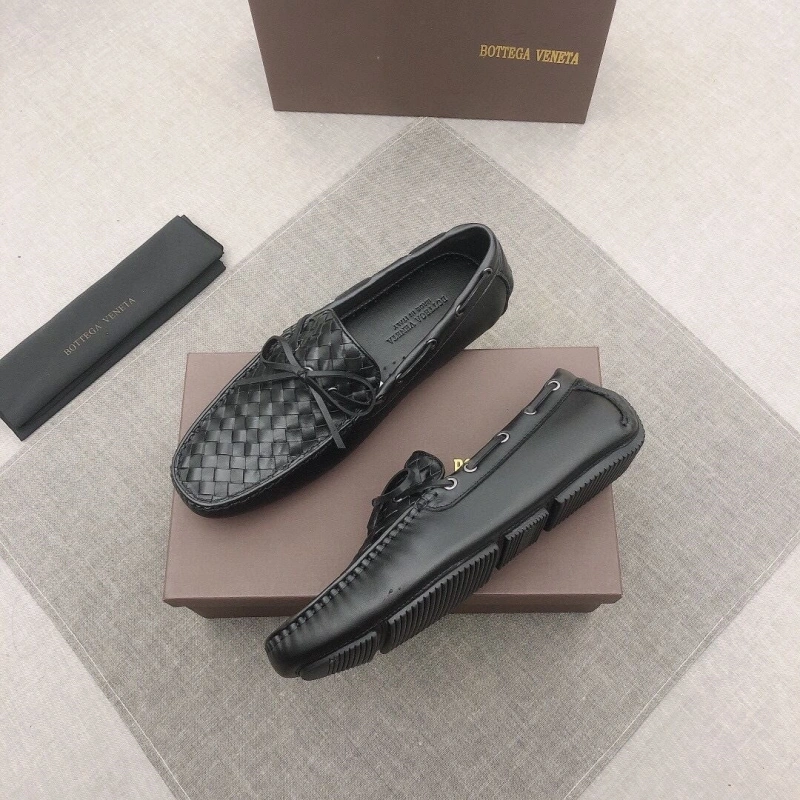 Bxttxga Vxnxta Leather Shoes WellDesigned 113051