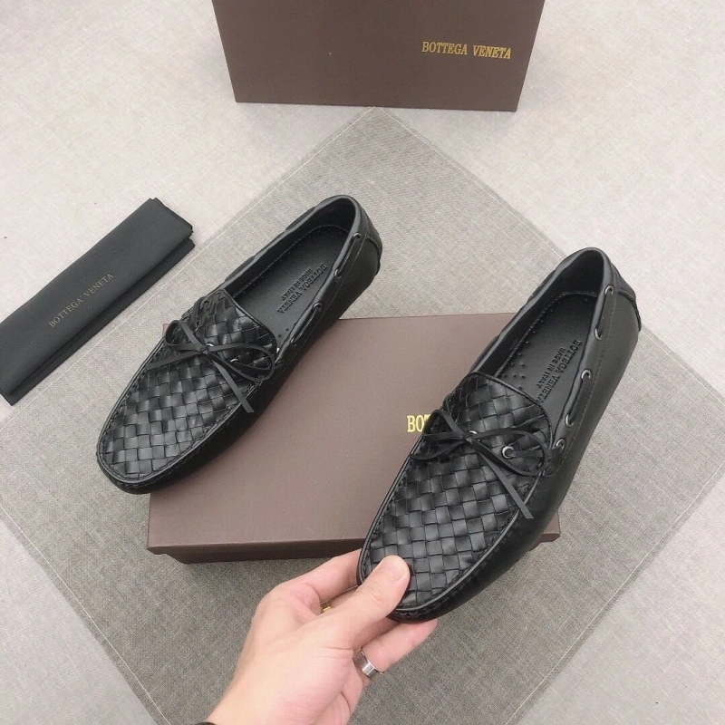 Bxttxga Vxnxta Leather Shoes WellDesigned 113051
