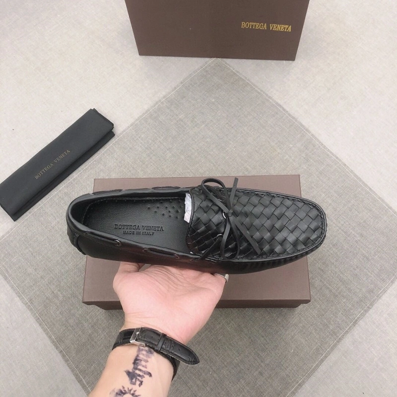 Bxttxga Vxnxta Leather Shoes WellDesigned 113051