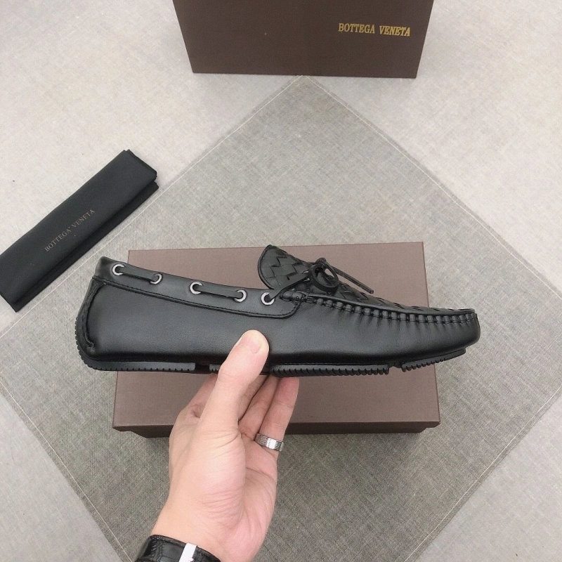 Bxttxga Vxnxta Leather Shoes WellDesigned 113051