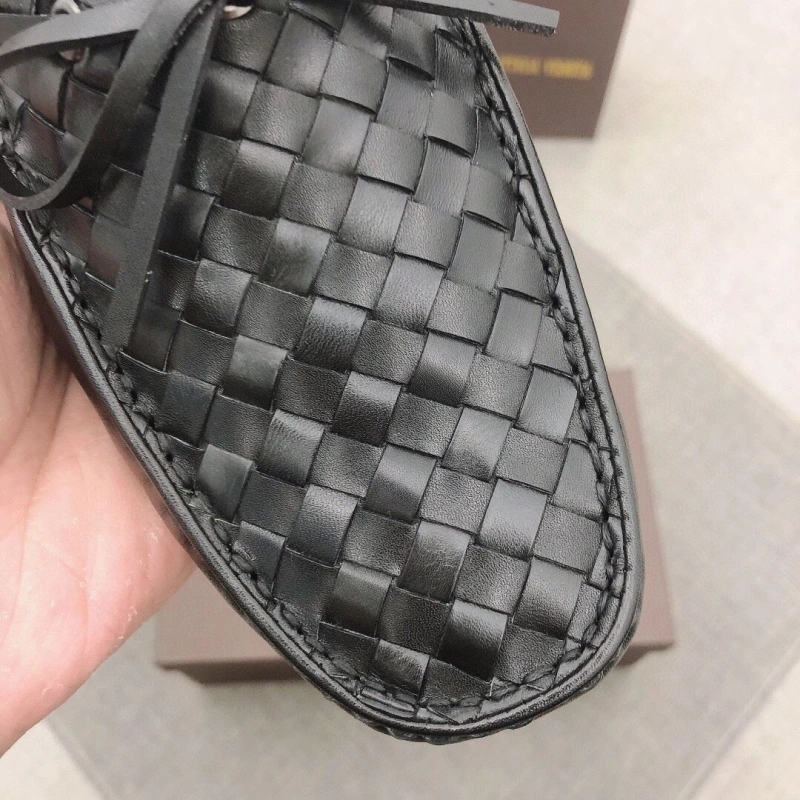 Bxttxga Vxnxta Leather Shoes WellDesigned 113051