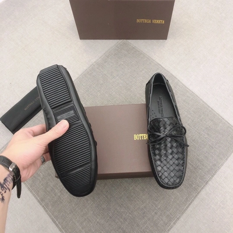 Bxttxga Vxnxta Leather Shoes WellDesigned 113051