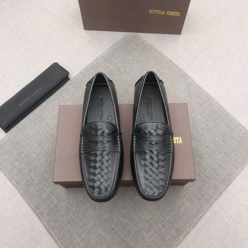 Bxttxga Vxnxta Leather Shoes Timeless 113065