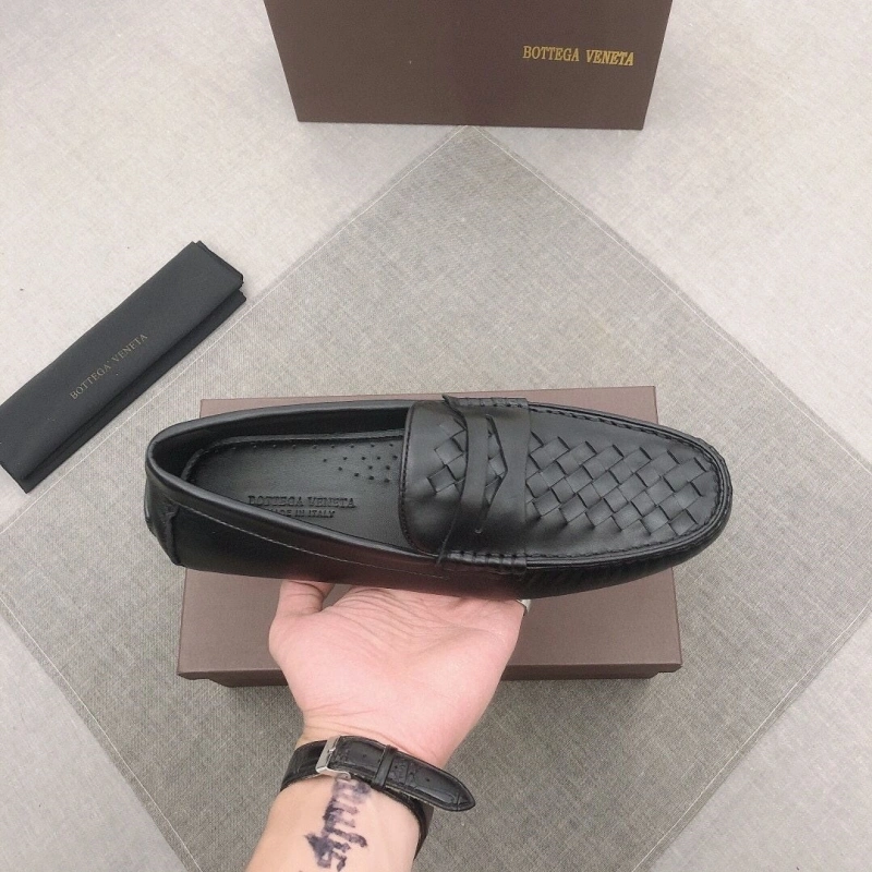 Bxttxga Vxnxta Leather Shoes Timeless 113065