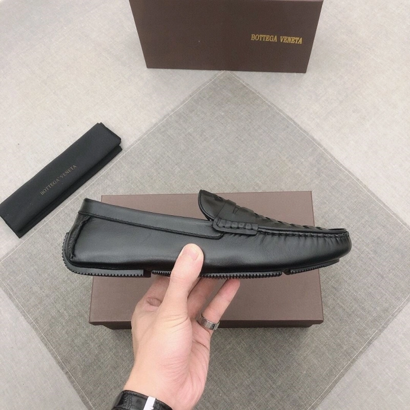 Bxttxga Vxnxta Leather Shoes Timeless 113065