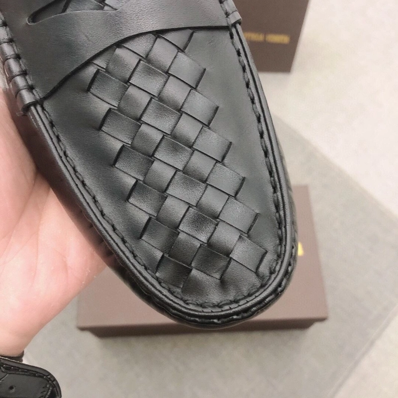 Bxttxga Vxnxta Leather Shoes Timeless 113065