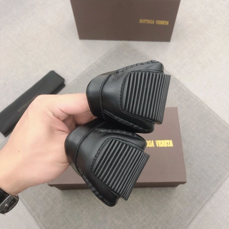 Bxttxga Vxnxta Leather Shoes Timeless 113065