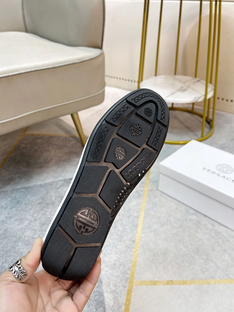 Trendsetting Gxvxnchy Leather Shoes 153658