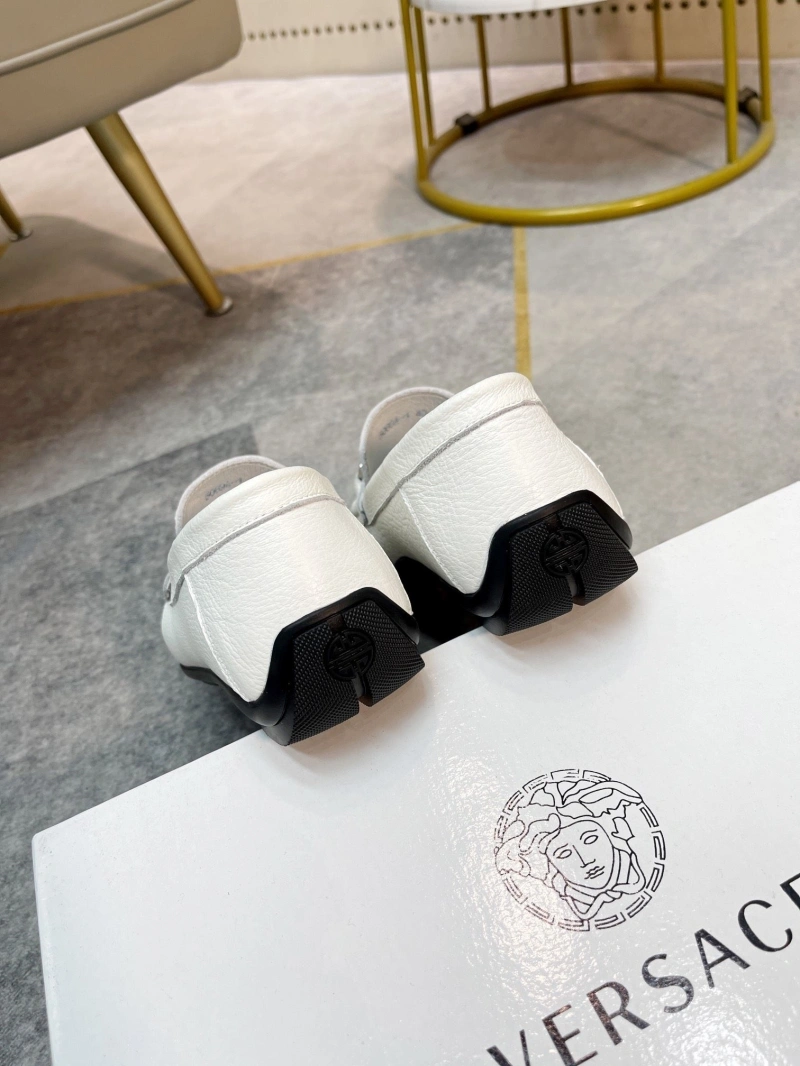 Trendsetting Gxvxnchy Leather Shoes 153658