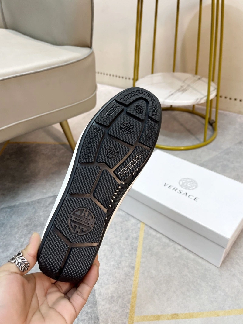 Gxvxnchy Leather Shoes EyeCatching 153649