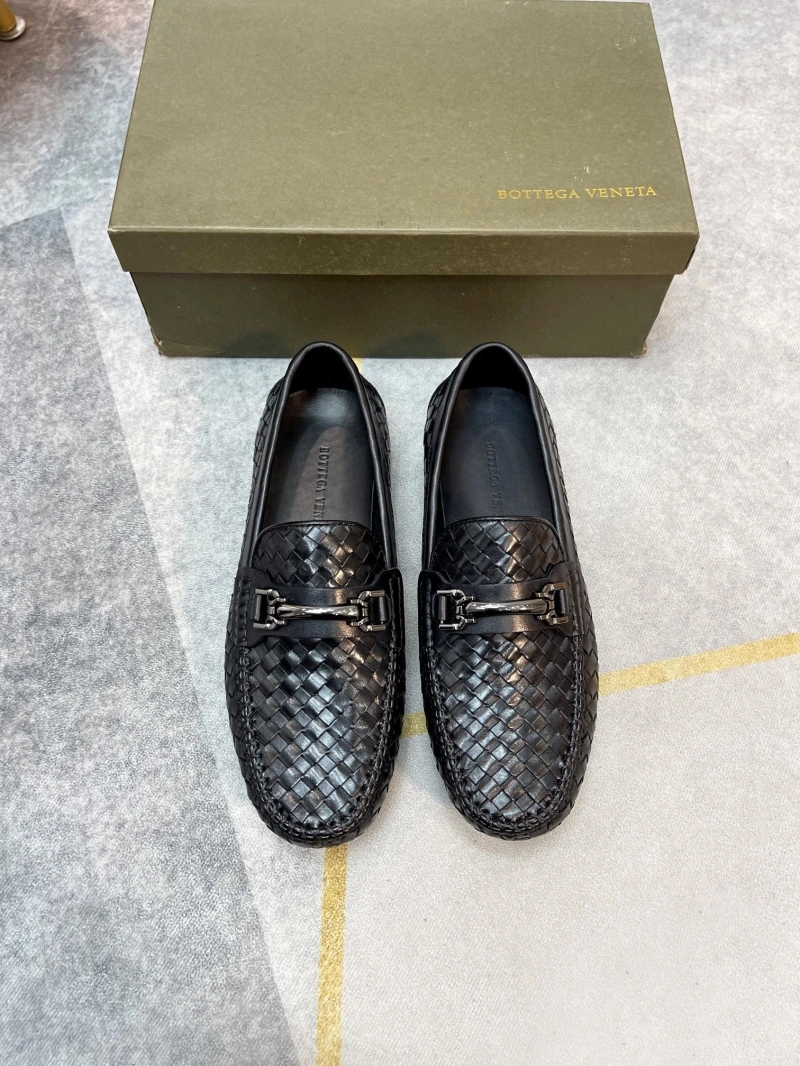 Bxttxga Vxnxta Leather Shoes Soft 113062