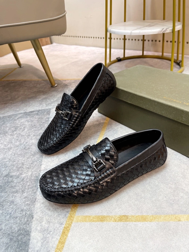 Bxttxga Vxnxta Leather Shoes Soft 113062