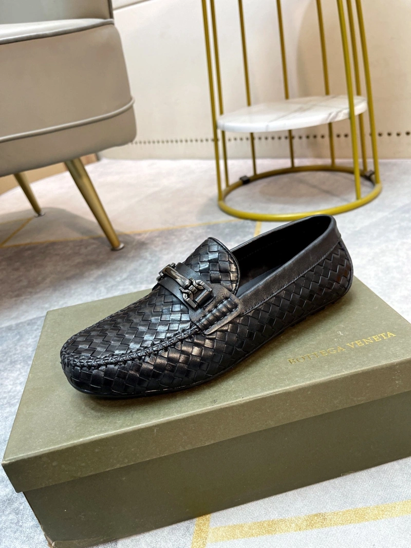 Bxttxga Vxnxta Leather Shoes Soft 113062