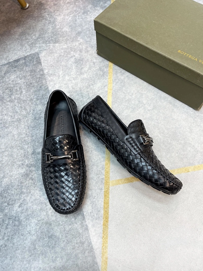 Bxttxga Vxnxta Leather Shoes Soft 113062