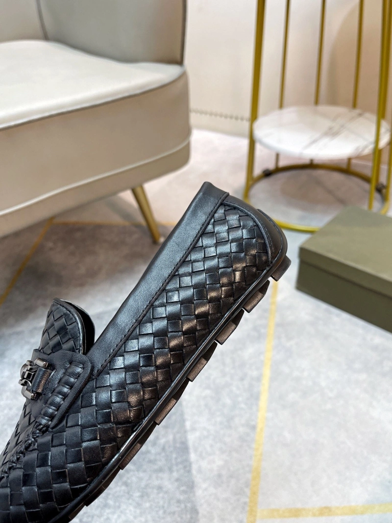 Bxttxga Vxnxta Leather Shoes Soft 113062