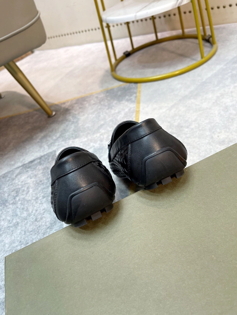 Bxttxga Vxnxta Leather Shoes Soft 113062