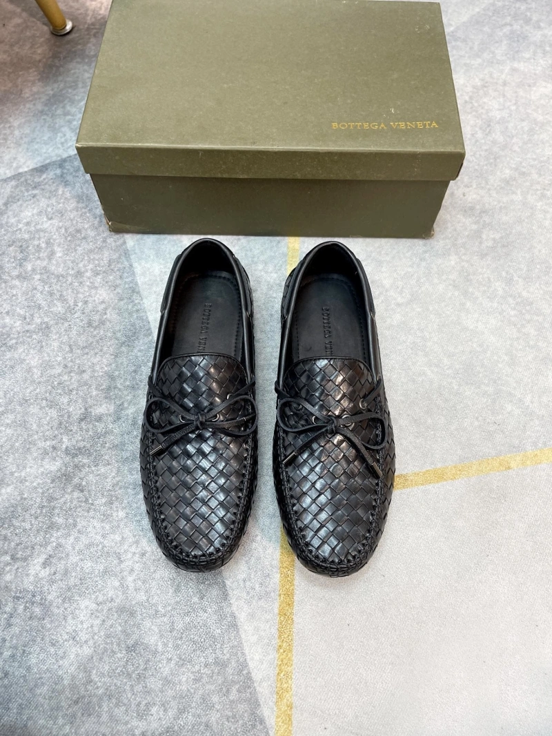 Bxttxga Vxnxta Leather Shoes WellDesigned 113070
