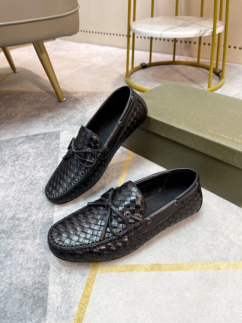 Bxttxga Vxnxta Leather Shoes WellDesigned 113070