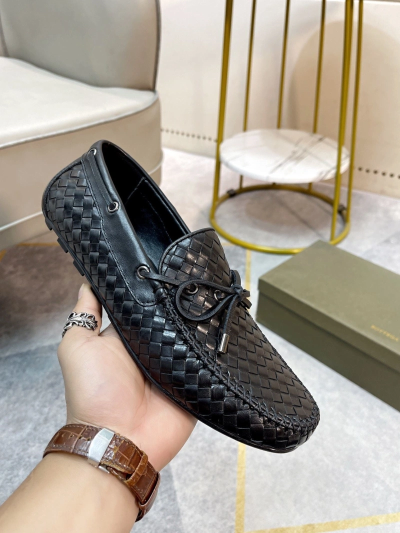 Bxttxga Vxnxta Leather Shoes WellDesigned 113070