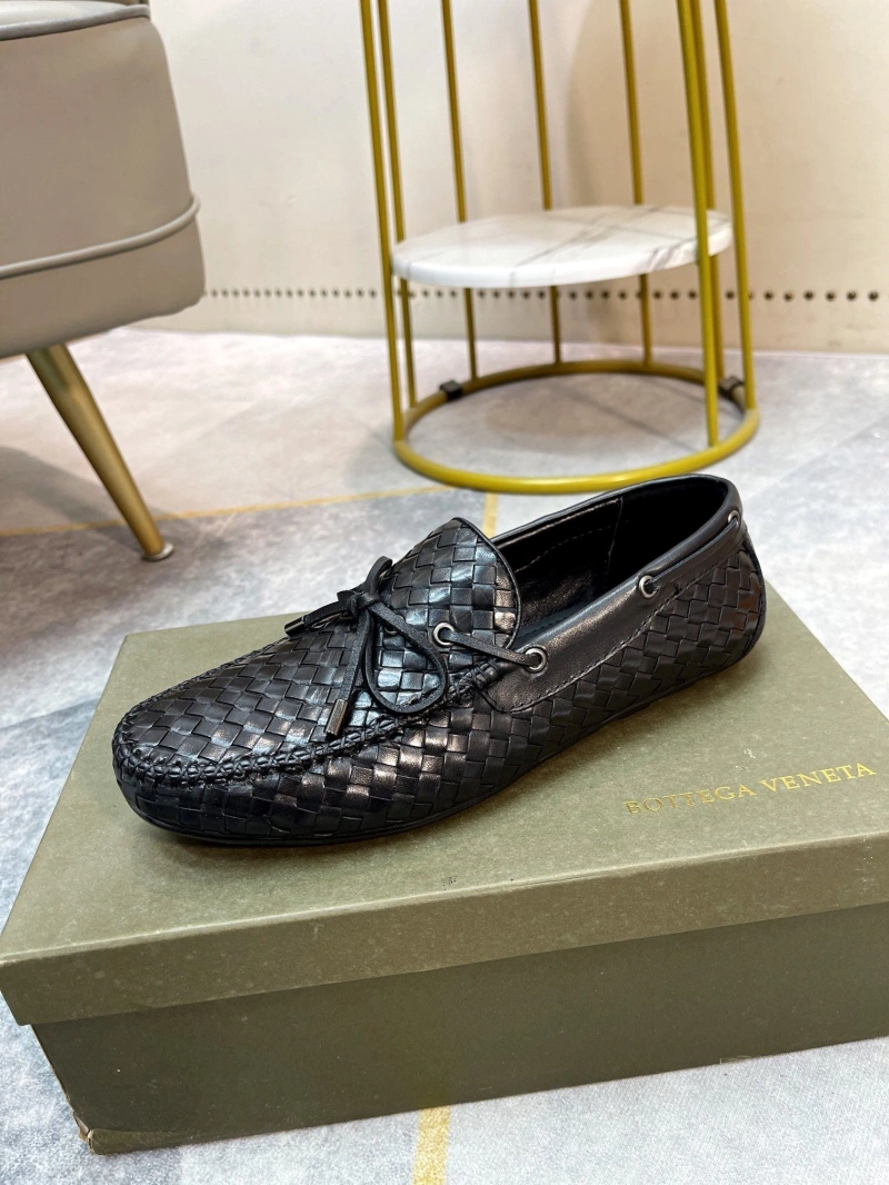 Bxttxga Vxnxta Leather Shoes WellDesigned 113070