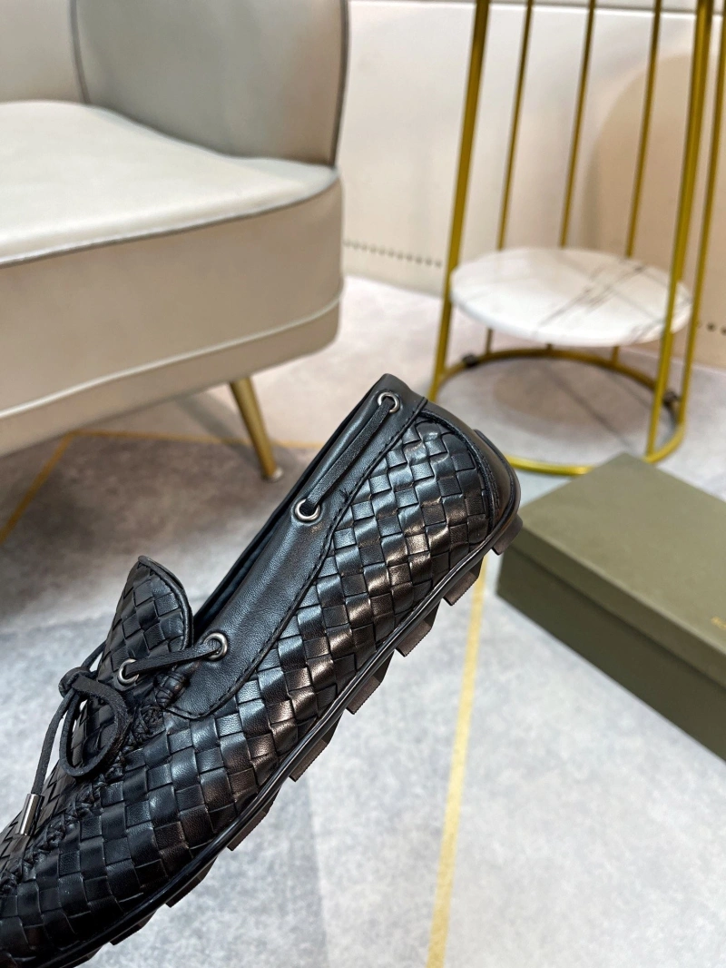 Bxttxga Vxnxta Leather Shoes WellDesigned 113070