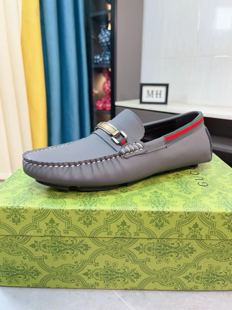 Gxccx Leather Shoes Durable 160488