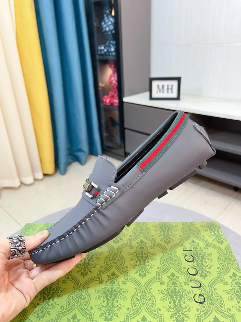 Gxccx Leather Shoes Durable 160488