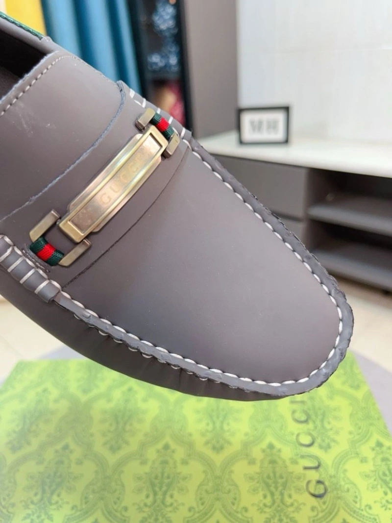 Gxccx Leather Shoes Durable 160488