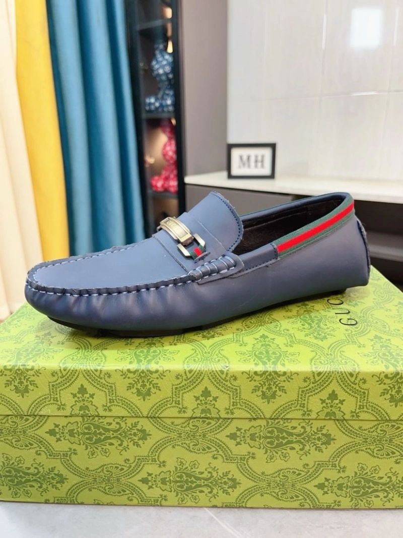 AllSeason Gxccx Leather Shoes 160486