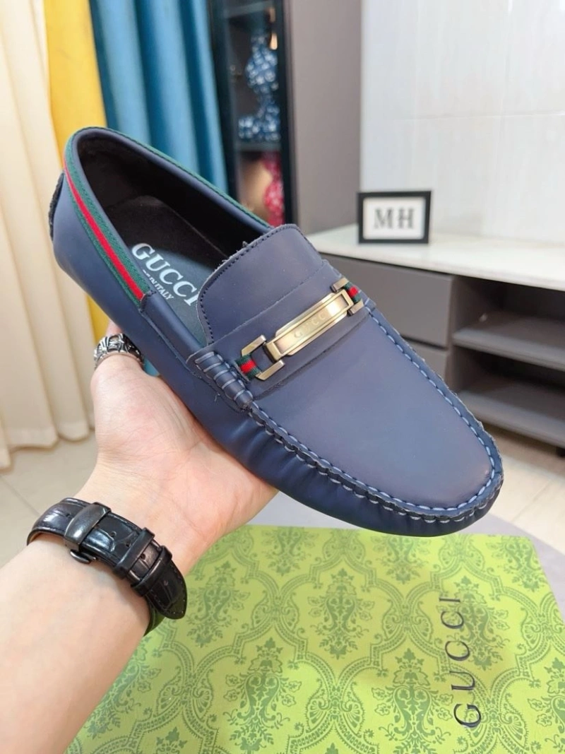 AllSeason Gxccx Leather Shoes 160486