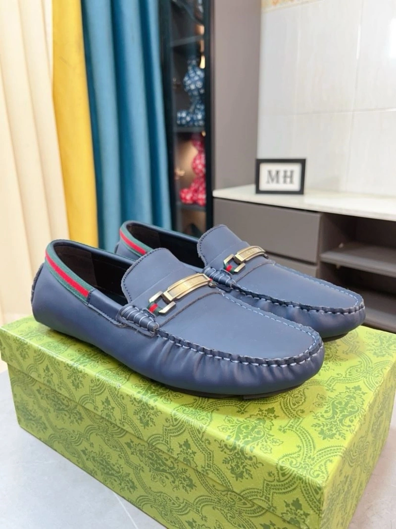 AllSeason Gxccx Leather Shoes 160486