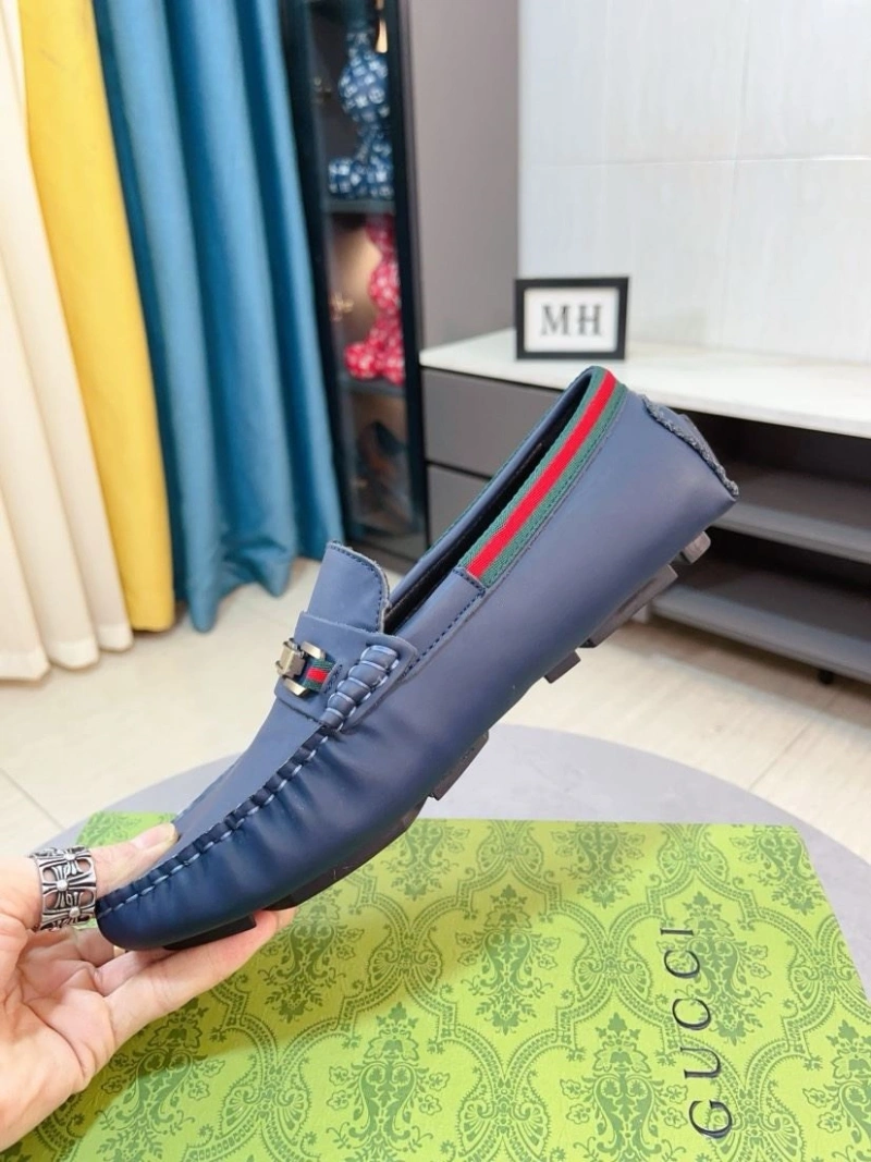 AllSeason Gxccx Leather Shoes 160486