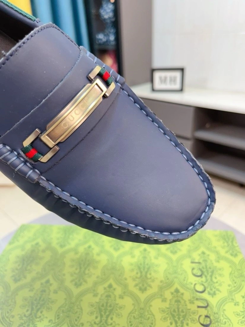 AllSeason Gxccx Leather Shoes 160486