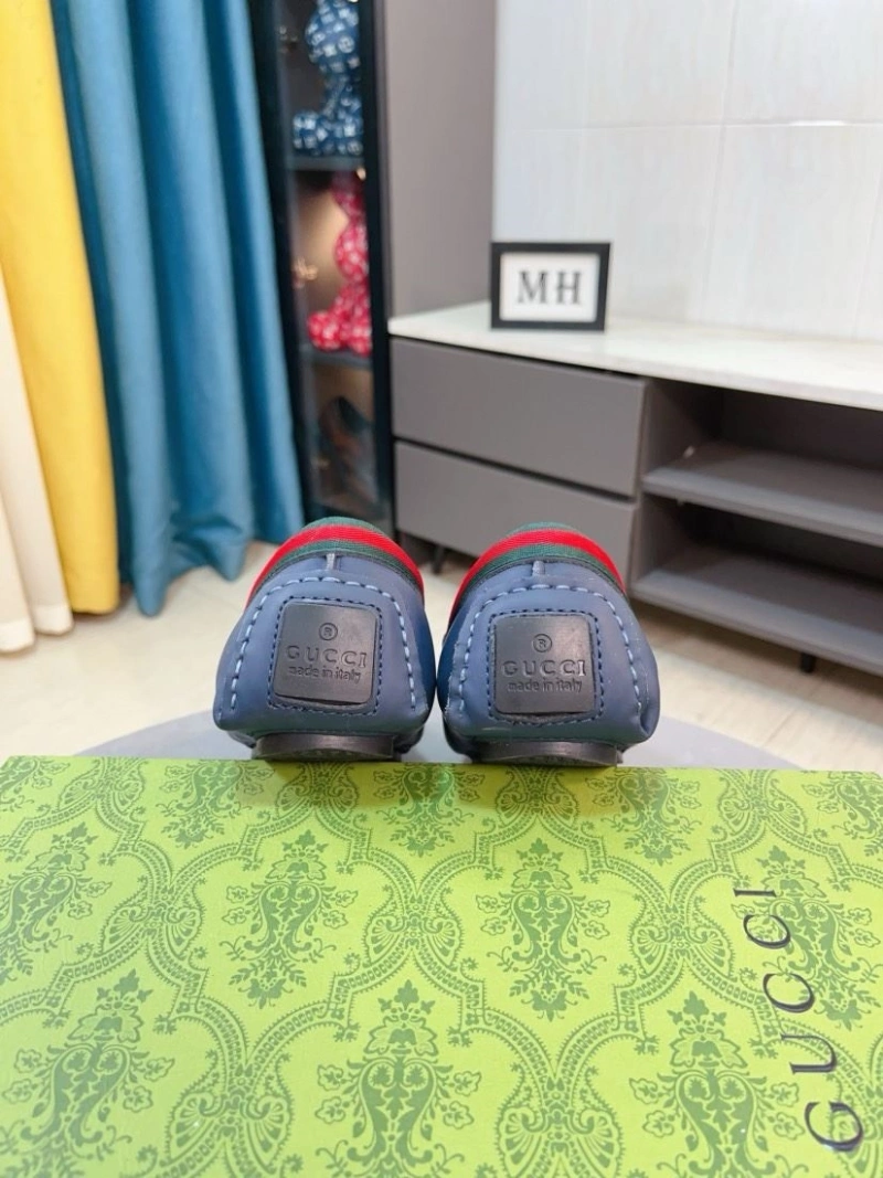 AllSeason Gxccx Leather Shoes 160486