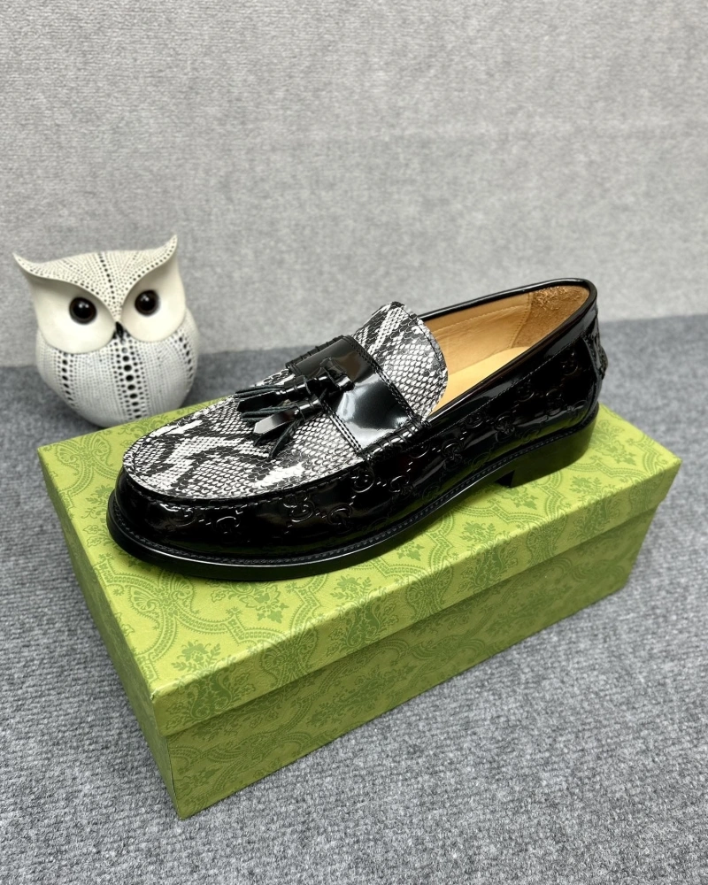 Gxccx Leather Shoes Comfortable 160484