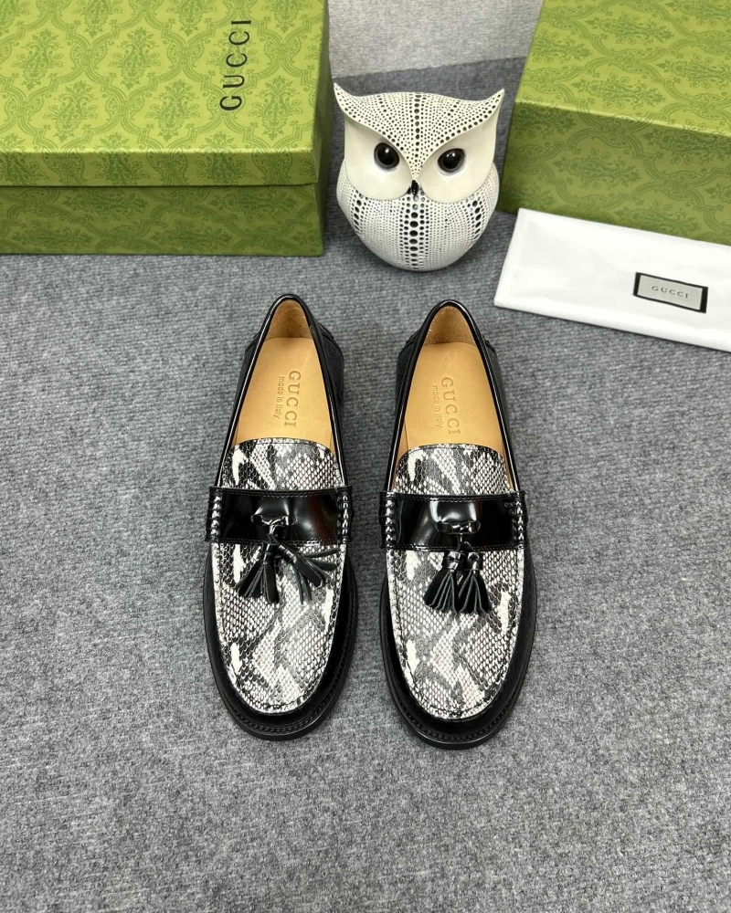 Gxccx Leather Shoes Comfortable 160484