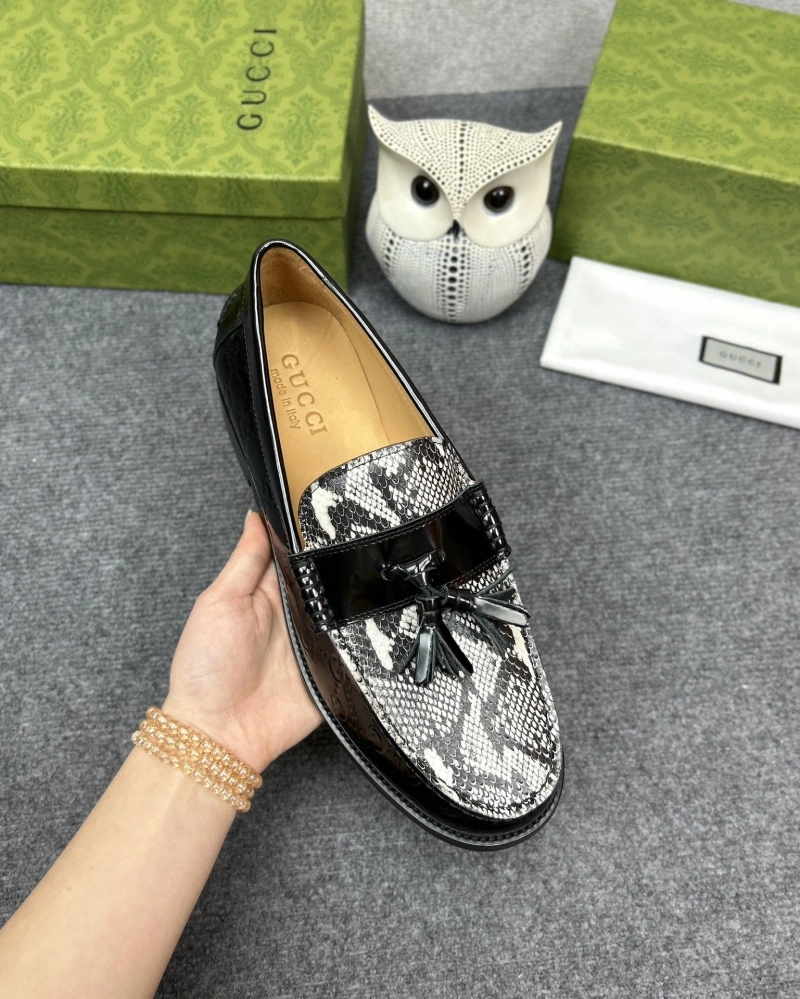 Gxccx Leather Shoes Comfortable 160484