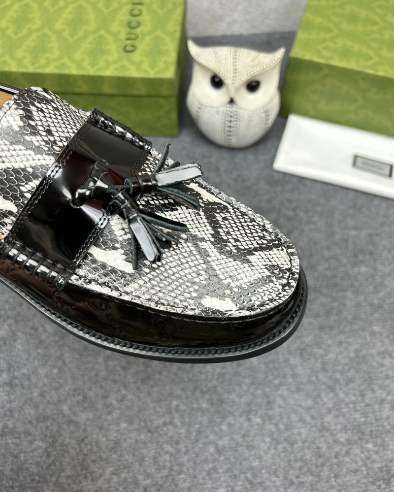 Gxccx Leather Shoes Comfortable 160484