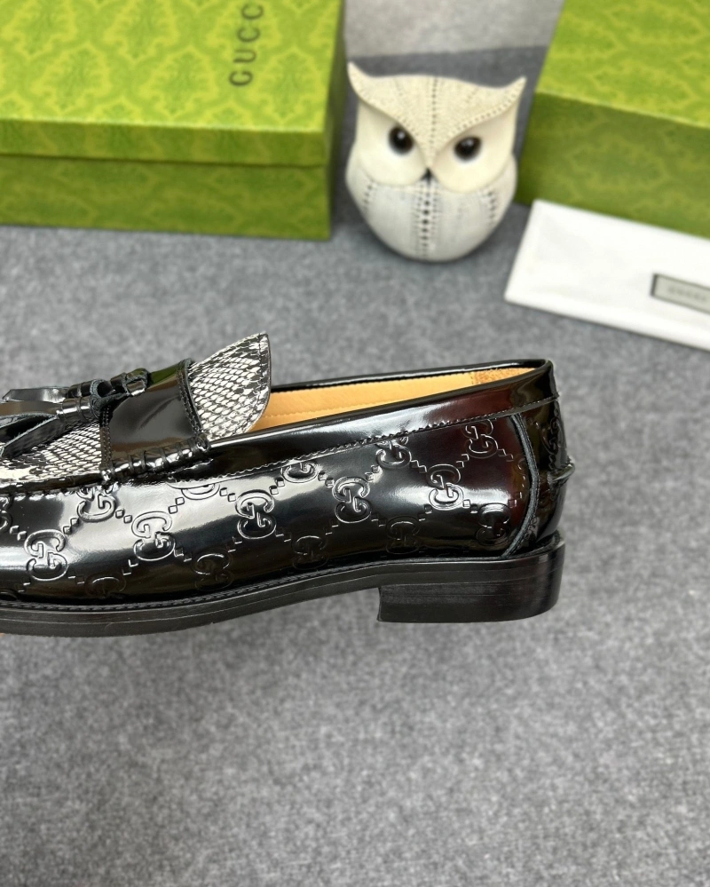 Gxccx Leather Shoes Comfortable 160484