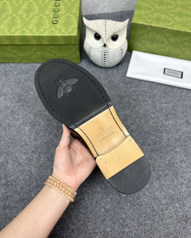 Gxccx Leather Shoes Comfortable 160484