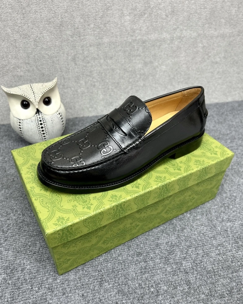 Gxccx Leather Shoes SmartChoice 160485